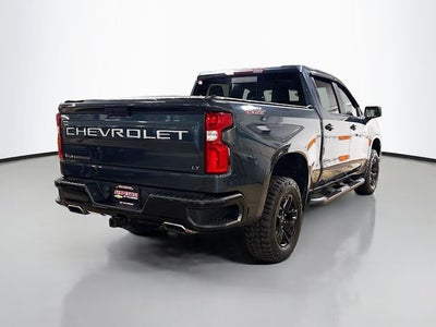 2019 Chevrolet Silverado 1500 LT Trail Boss 5.3L W/ Z71 OFFROAD PKG