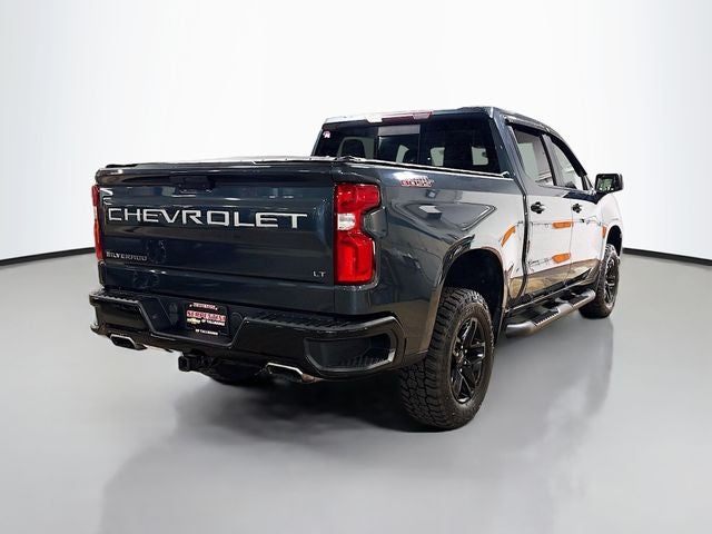 2019 Chevrolet Silverado 1500 LT Trail Boss 5.3L W/ Z71 OFFROAD PKG