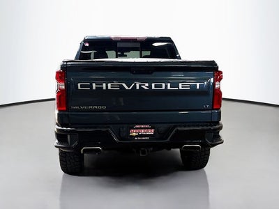2019 Chevrolet Silverado 1500 LT Trail Boss 5.3L W/ Z71 OFFROAD PKG