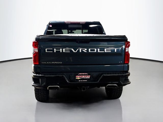 2019 Chevrolet Silverado 1500 LT Trail Boss 5.3L W/ Z71 OFFROAD PKG