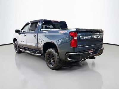 2019 Chevrolet Silverado 1500 LT Trail Boss 5.3L W/ Z71 OFFROAD PKG
