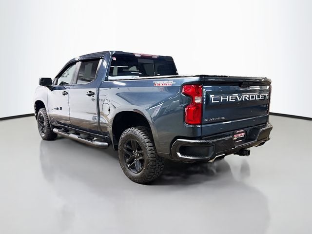 2019 Chevrolet Silverado 1500 LT Trail Boss 5.3L W/ Z71 OFFROAD PKG