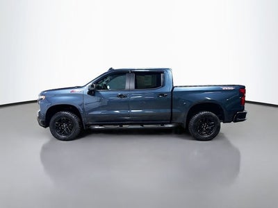 2019 Chevrolet Silverado 1500 LT Trail Boss 5.3L W/ Z71 OFFROAD PKG