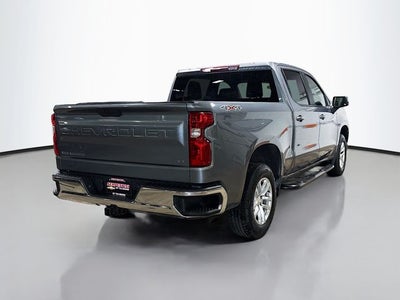 2021 Chevrolet Silverado 1500 LT W/ HEATED SEATS