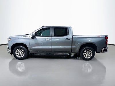 2021 Chevrolet Silverado 1500 LT W/ HEATED SEATS