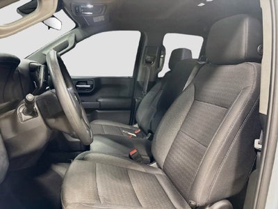 2025 Chevrolet Silverado 1500 Custom CLEAN CARFAX + TOW PKG
