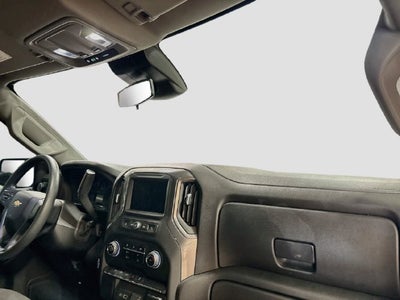 2025 Chevrolet Silverado 1500 Custom CLEAN CARFAX + TOW PKG