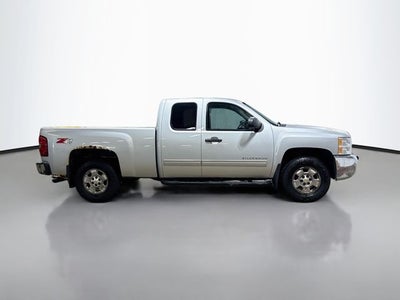 2013 Chevrolet Silverado 1500 LT