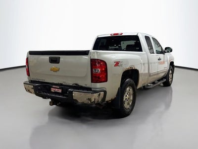 2013 Chevrolet Silverado 1500 LT