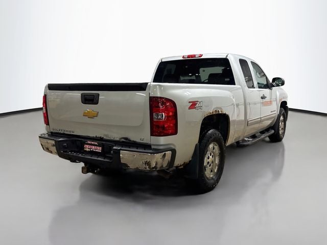 2013 Chevrolet Silverado 1500 LT