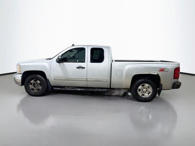 2013 Chevrolet Silverado 1500 LT