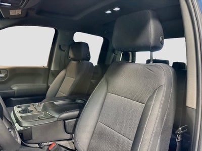 2019 Chevrolet Silverado 1500 Custom 1 OWNER!!