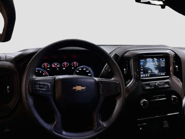 2019 Chevrolet Silverado 1500 Custom 1 OWNER!!