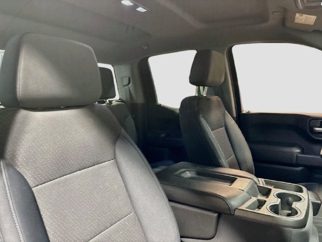 2019 Chevrolet Silverado 1500 Custom 1 OWNER!!