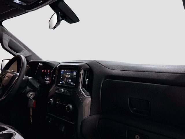 2019 Chevrolet Silverado 1500 Custom 1 OWNER!!