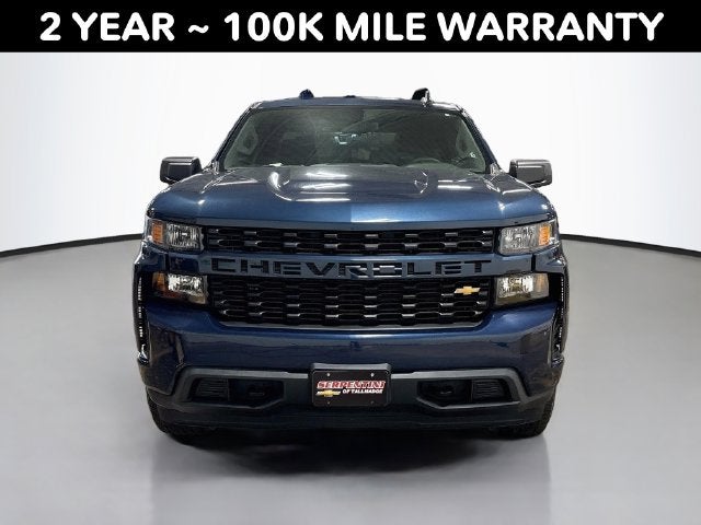 2019 Chevrolet Silverado 1500 Custom 1 OWNER!!
