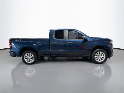2019 Chevrolet Silverado 1500 Custom 1 OWNER!!