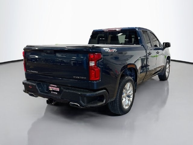 2019 Chevrolet Silverado 1500 Custom 1 OWNER!!