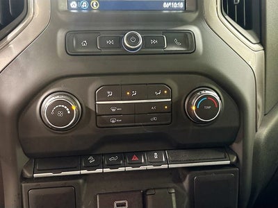 2019 Chevrolet Silverado 1500 Custom Trail Boss W/ 5.3L V8