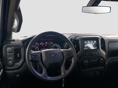 2019 Chevrolet Silverado 1500 Custom Trail Boss W/ 5.3L V8