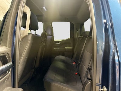 2019 Chevrolet Silverado 1500 Custom Trail Boss W/ 5.3L V8