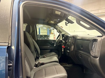 2019 Chevrolet Silverado 1500 Custom Trail Boss W/ 5.3L V8
