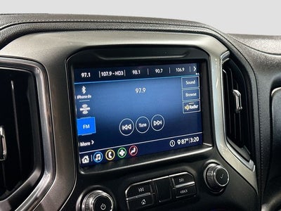 2020 Chevrolet Silverado 1500 LT CLEAN CARFAX!