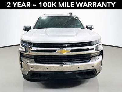 2020 Chevrolet Silverado 1500 LT CLEAN CARFAX!