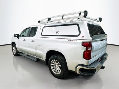 2020 Chevrolet Silverado 1500 LT CLEAN CARFAX!