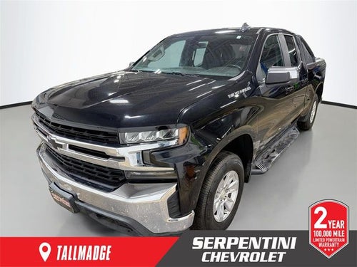 2019 Chevrolet Silverado 1500 LT W/ LEATHER HTD SEATS