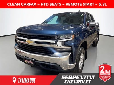 2021 Chevrolet Silverado 1500 LT W/ HEATED SEATS