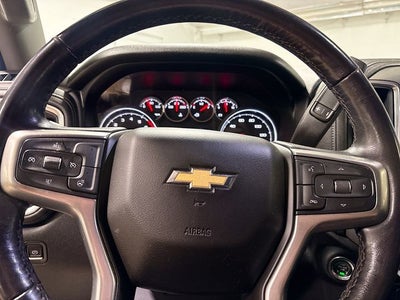 2021 Chevrolet Silverado 1500 LT W/ HEATED SEATS