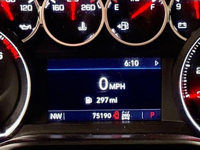 2021 Chevrolet Silverado 1500 LT W/ HEATED SEATS