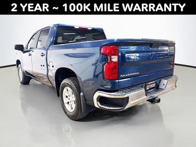 2021 Chevrolet Silverado 1500 LT W/ HEATED SEATS