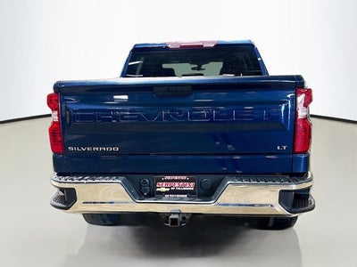 2021 Chevrolet Silverado 1500 LT W/ HEATED SEATS