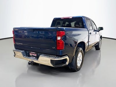 2021 Chevrolet Silverado 1500 LT W/ HEATED SEATS