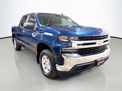 2021 Chevrolet Silverado 1500 LT W/ HEATED SEATS