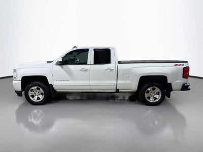 2017 Chevrolet Silverado 1500 LT LT2