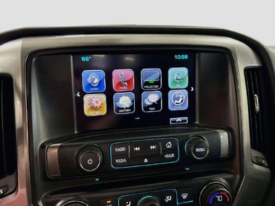 2017 Chevrolet Silverado 1500 LT LT2