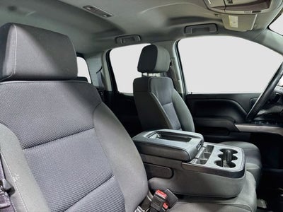 2017 Chevrolet Silverado 1500 LT LT2