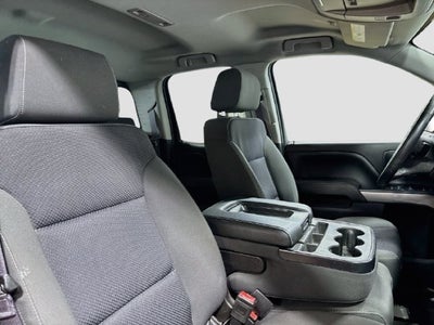 2017 Chevrolet Silverado 1500 LT LT2