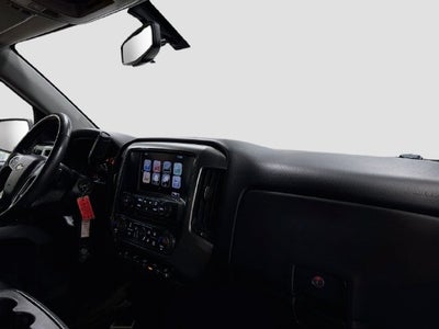 2017 Chevrolet Silverado 1500 LT LT2