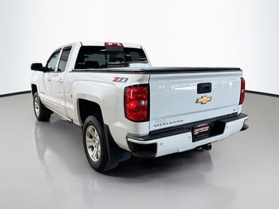 2017 Chevrolet Silverado 1500 LT LT2