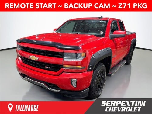 2017 Chevrolet Silverado 1500 LT CLEAN CARFAX