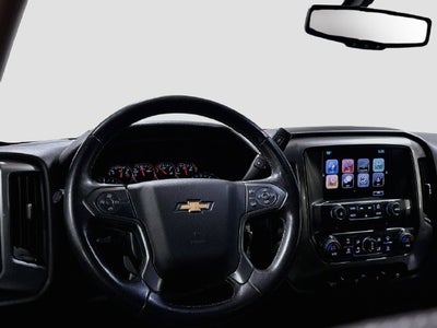 2017 Chevrolet Silverado 1500 LT CLEAN CARFAX