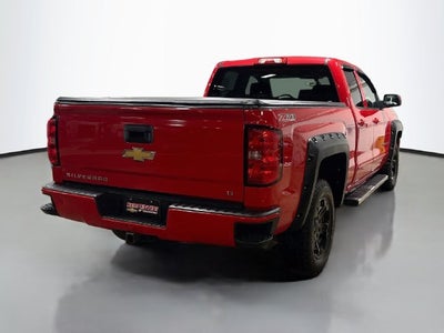 2017 Chevrolet Silverado 1500 LT CLEAN CARFAX