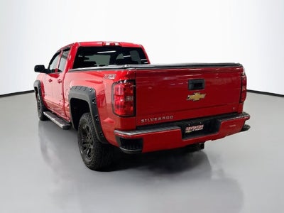 2017 Chevrolet Silverado 1500 LT CLEAN CARFAX