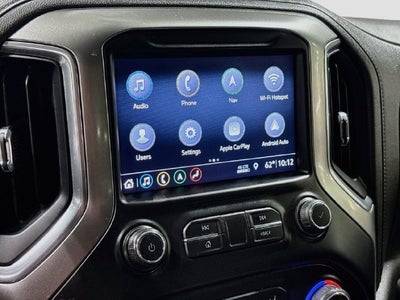 2019 Chevrolet Silverado 1500 LTZ W/ TECH PACKAGE