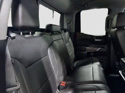 2019 Chevrolet Silverado 1500 LTZ W/ TECH PACKAGE