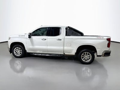2019 Chevrolet Silverado 1500 LTZ W/ TECH PACKAGE